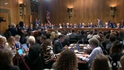 卡瓦诺确认听证加剧美国党派分裂