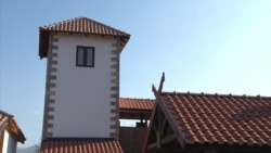 Srednjovekovni tematski park je biznis projekat koji je podržala jedna švajcarska kompanija.