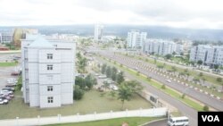 Malabo, capitale de la Guinée équatoriale