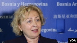 Doina Bologa, UNFPA : Obrazovanje je ključno