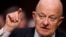 Mantan kepala badan intelijen Amerika, James Clapper (foto: dok).
