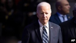 Նախագահ Ջո Բայդեն