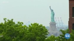 AQSh sayohatchilar uchun chegaralarini ochdi