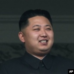 金正恩(资料照片)