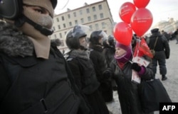 Rossiya muxolifati: Bizga inqilob emas, islohotlar kerak