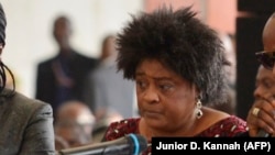 Congo singers Koffi Olomide, Tshala Muana and Werrason