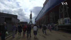 เรือตัดน้ำแข็ง "อูราล" กองหน้าฉกาจตัวบุกขั้วโลกเหนือของรัสเซีย