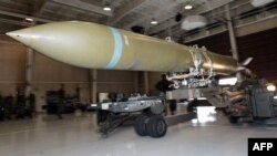 ABŞ Konqresi nəhəng bombalar üçün pul ayırdı