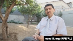 Bloger Hayotxon Nasriddinov iqtisodiy vaziyat haqidagi sharhlari bilan tanilgan 