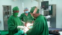 Crise de saúde é resultado de incompetência do governo, diz especialista angolano - 2:12