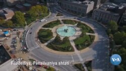 Amerikaga sayohat: Filadelfiya