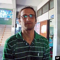 Joseph Serrani of the Thai Action Committee for Democracy in Burma, 21 Jan 2010