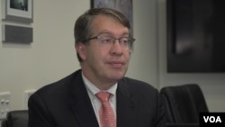 미국 외교협회의 스콧 스나이더 미한정책국장