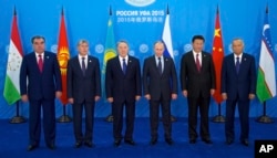 Shanxay Hamkorlik Tashkiloti kengayish arafasida