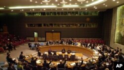 Dewan Keamanan PBB hari Selasa (5/3) mengadakan konsultasi tertutup mengenai Korea Utara (foto: dok). 