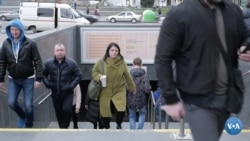 Ukrainada koronavirusga qarshi karantin