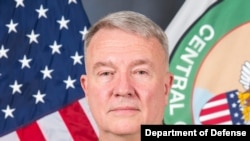 Gen. Frank McKenzie, who leads the U.S. Central Command, made the remarks to reporters as he flew to the Middle East. 