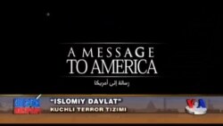 "Islomiy davlat" va Amerika/ US-Terrorism