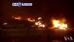 VOA60 AFIRKA: A Kasar Togo Jami'an Tsaro Sun Halba Borkonon Tsofuwa Domin Tarwatsa Taron Wasu Masu Zanga -zanga