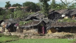 Rohingya Allege Atrocities in Myanmar