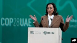 کامالا هریس، معاون رئیس جمهور ایالات متحده