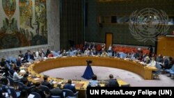 شورای امنیت سازمان ملل متحد - آرشیو