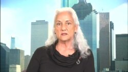 VOA Interview: Debra Tice