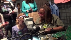 10,000 Girls Check Out Science Careers