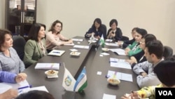 Gulnora Mahmudova Uzbekistan Business Women