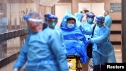 شیوع کروناویروس در چین تا کنون جان ۵۶ نفر را گرفته است