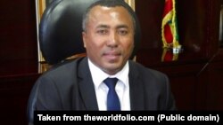 ኣቶ ኣንዱኣለም ኣባተ 