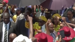 Former Colonial Power Britain Urges Peaceful Change in Zimbabwe After Military Takeover