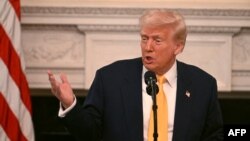 دونالد ترمپ، رییس جمهور ایالات متحده