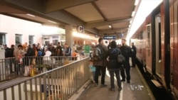 German Border Controls Raise Migrants’ Anxiety