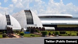 Ikibuga c'Indege Red Tabara yemezako yagavyeko igitero ku mugoroba wo ku wa gatandatu 