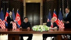 美朝准备二次峰会