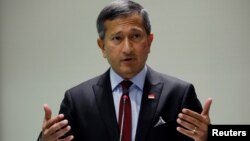 Menteri Luar Negeri Singapura, Vivian Balakrishnan 