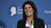 In India's Punjab, Haley Relatives Cheer Appointment as UN Envoy