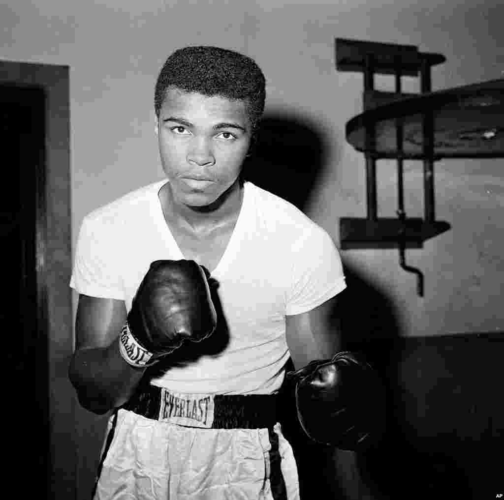 Muhammad Ali 