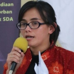 Sekjen KPA Dewi Kartika. (foto: KPA)