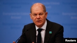 올라프 숄츠 독일 총리 (자료사진)