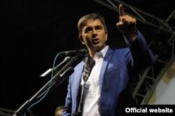 Lider DF Nebojša Medojević (rtcg.me)