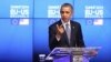 Ukraine, Energy Highlight Obama EU Talks