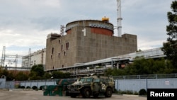 ზაპორიჟიის ატომური ელექტროსადგური