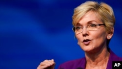 제니퍼 그랜홈 미국 에너지부 장관