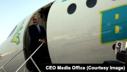 هدف سفر آقای عبدالله به هند، گسترش روابط تجاری است