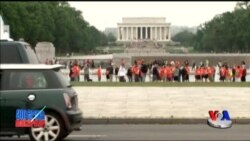 Vashingtondagi til markazida - Global Language Network