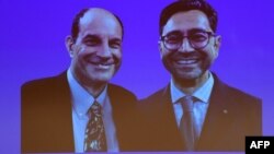 طب کے شعبے میں نوبیل انعام حاصل کرنے والے امریکی سائنس دان ڈیوڈ جولیئس اور آرڈم پیٹاپوشن کا کام 'سومیٹو سینسیشن' کے شعبے پر مرکوز ہے۔