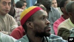 The documentary, 'Journey into America,' explores life for Muslims in the United States in the aftermath of the September 11 terror attacks.