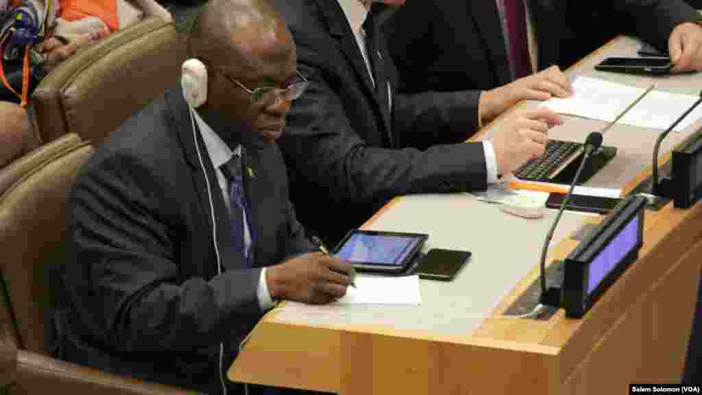 በሊብያ ያተኮረ የዓለም አቀፍ ሚኒስተሮች ስብሰባ 